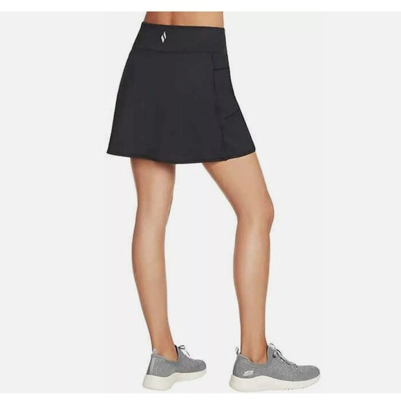 Women's Skechers Go Flex Go Walk UPF 40+ High Waist Skort Size M - Picture 5 of 5